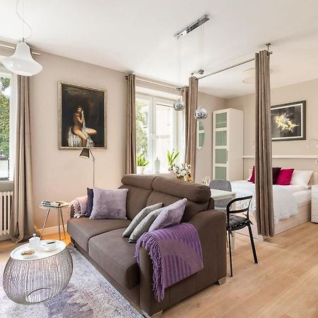 Rent Like Home - Nowy Swiat 47A Warszawa Exteriör bild