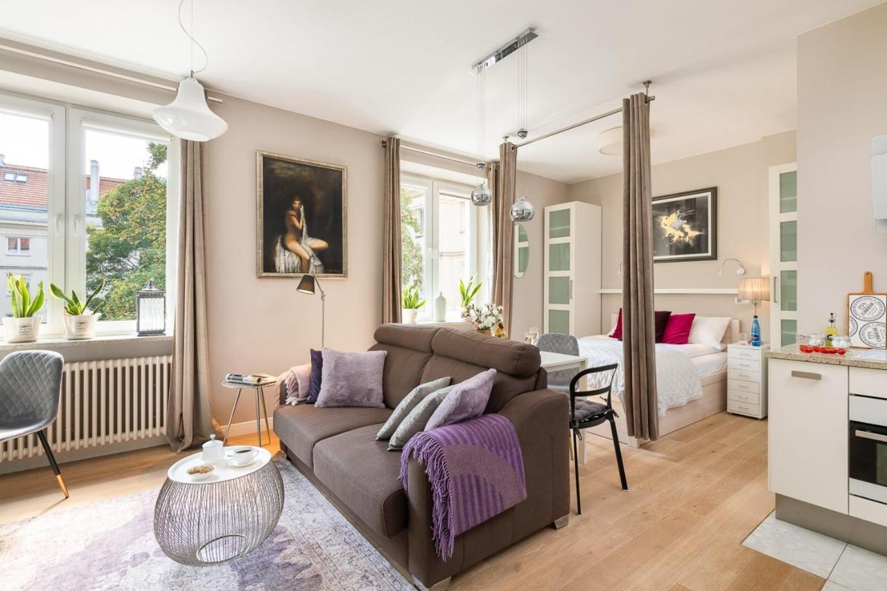 Rent Like Home - Nowy Swiat 47A Warszawa Exteriör bild