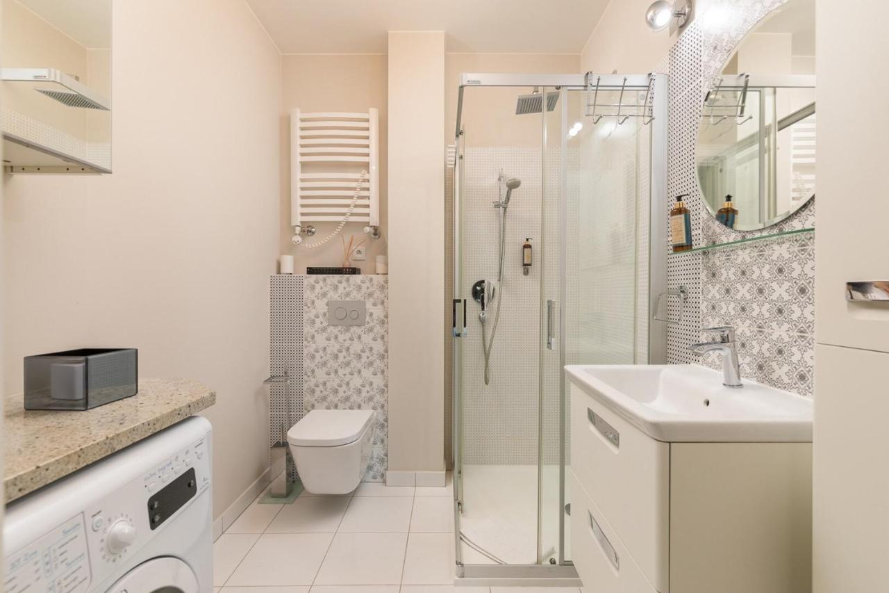 Rent Like Home - Nowy Swiat 47A Warszawa Exteriör bild