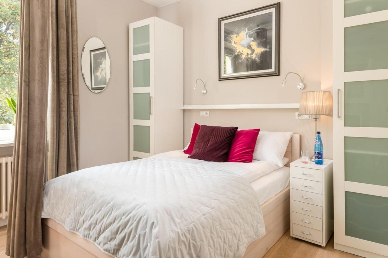 Rent Like Home - Nowy Swiat 47A Warszawa Exteriör bild