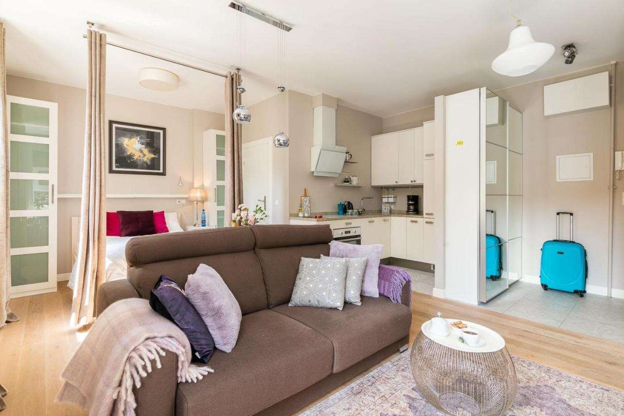 Rent Like Home - Nowy Swiat 47A Warszawa Exteriör bild