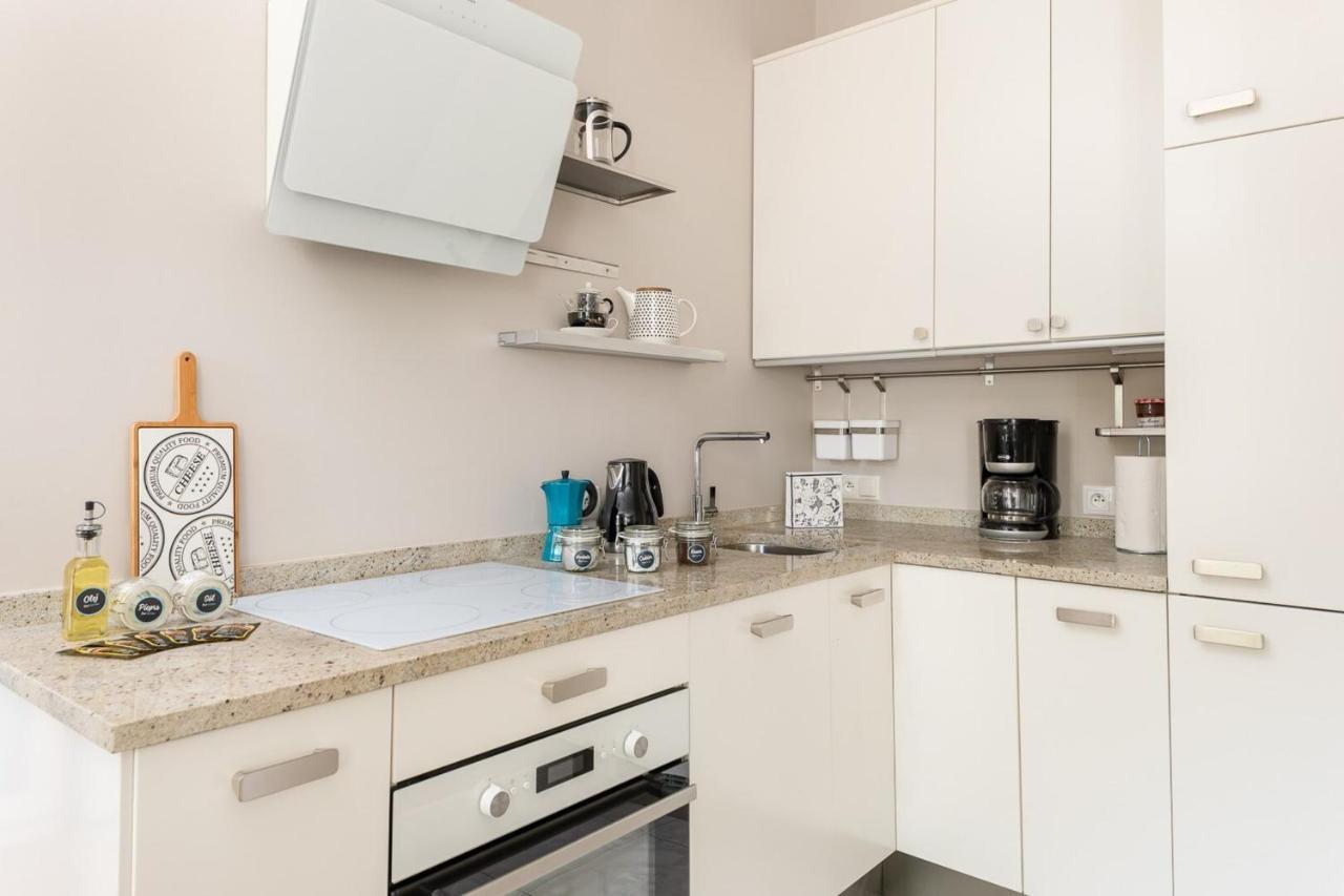 Rent Like Home - Nowy Swiat 47A Warszawa Exteriör bild