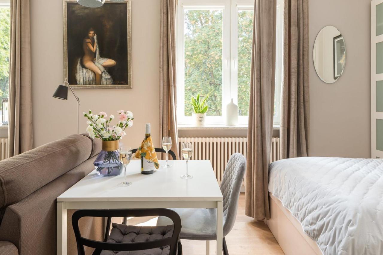 Rent Like Home - Nowy Swiat 47A Warszawa Exteriör bild